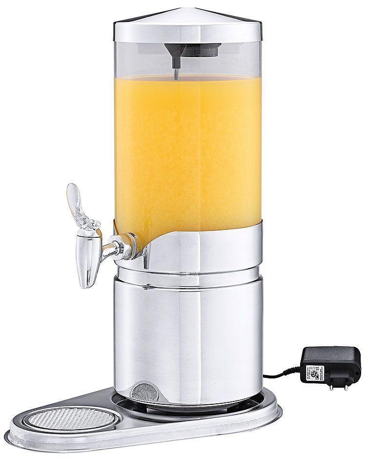 Dispenser per Succo Aktiv con Raffreddamento Elettrico 5 l Unison - Frilich