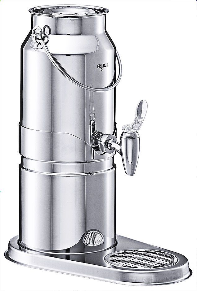 Dispenser per Latte 3 l Unison - Frilich