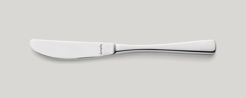 Coltello da pranzo manico pieno 211 mm Neptune - Amefa
