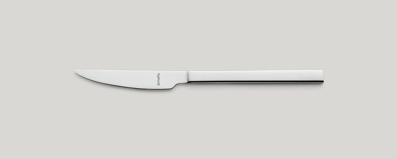 Coltello da frutta manico pieno 173 mm Cube - Amefa