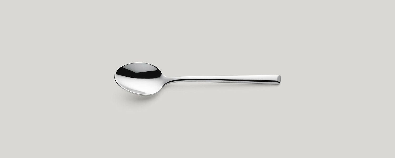 Cucchiaio da espresso 115 mm Metropole - Amefa