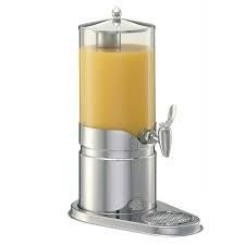 Dispenser per Succo 5 l Unison - Frilich