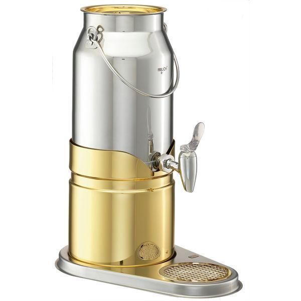 Contenitore per Latte Gold 5 l Unison - Frilich