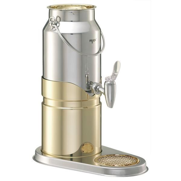 Contenitore per Latte Gold 3 l Unison - Frilich