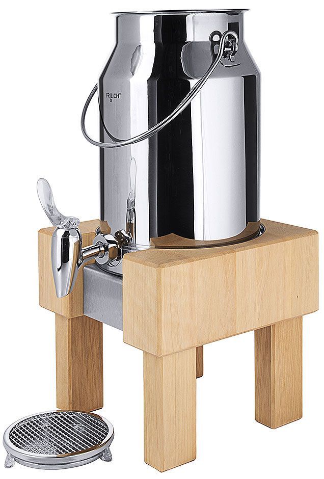 Contenitore per Latte 5 l Pure Nature - Frilich
