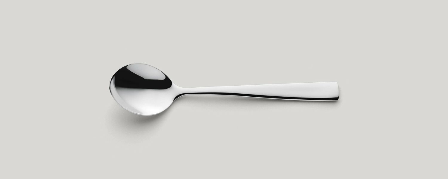 Cucchiaio da caffè 136 mm Atos - Amefa