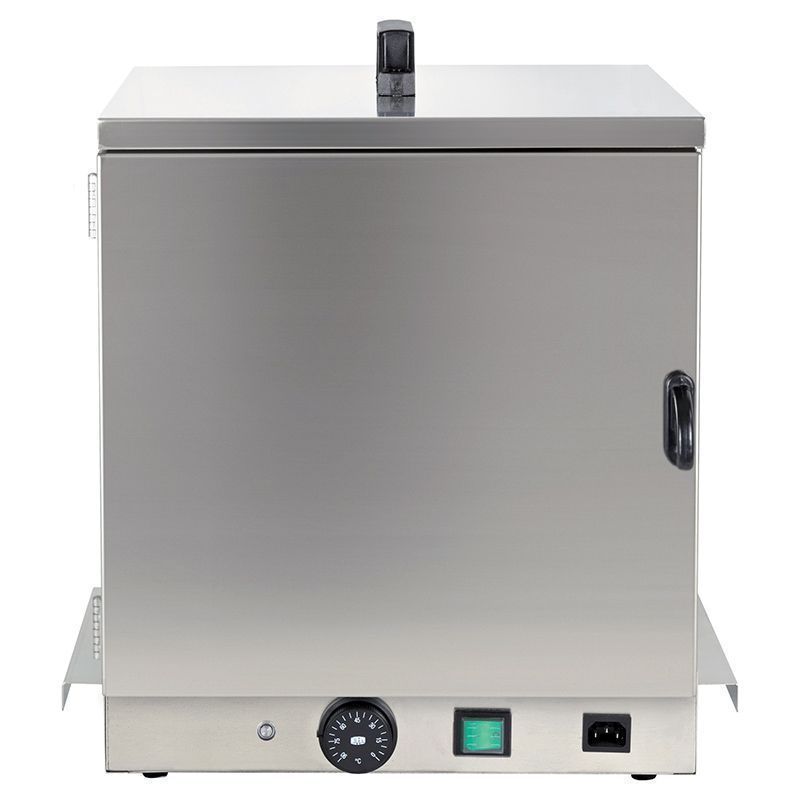 Cassetta Termica per Scaldare Piatti e Prime Colazioni 39 x 37 cm 250 W - Forcar