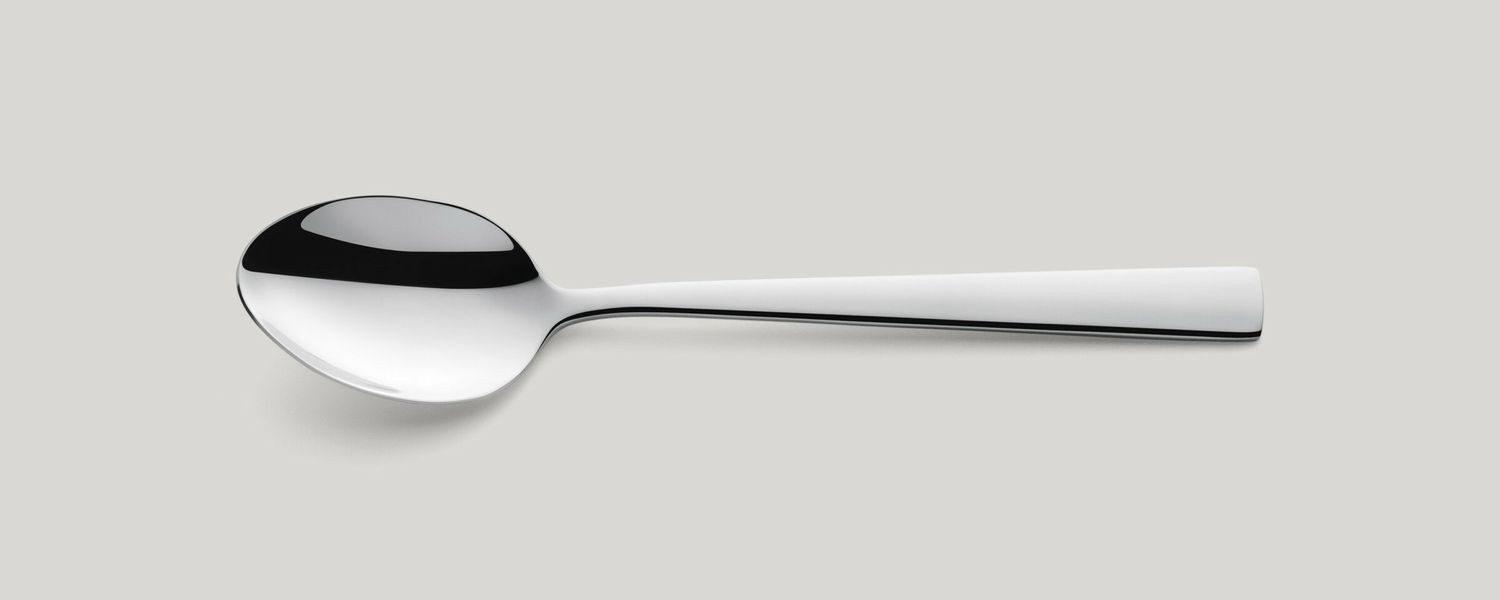 Cucchiaio da dessert 187 mm Moderno - Amefa