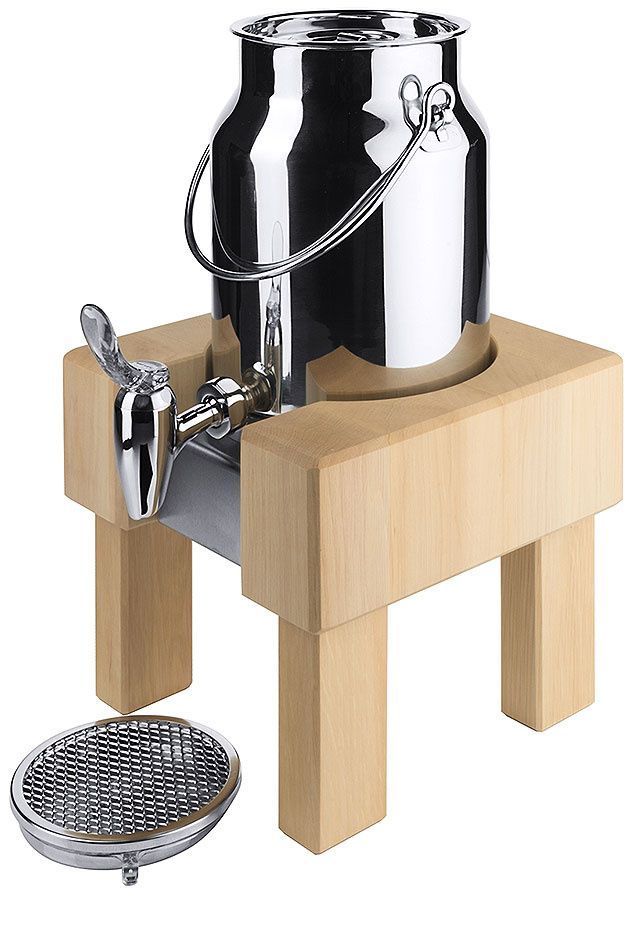 Contenitore per Latte 3 l Pure Nature - Frilich