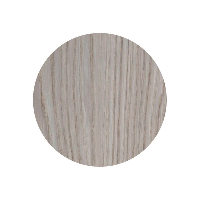 Mobile in Legno Alto 92 x 48 cm Grigio Cenere - Forcar