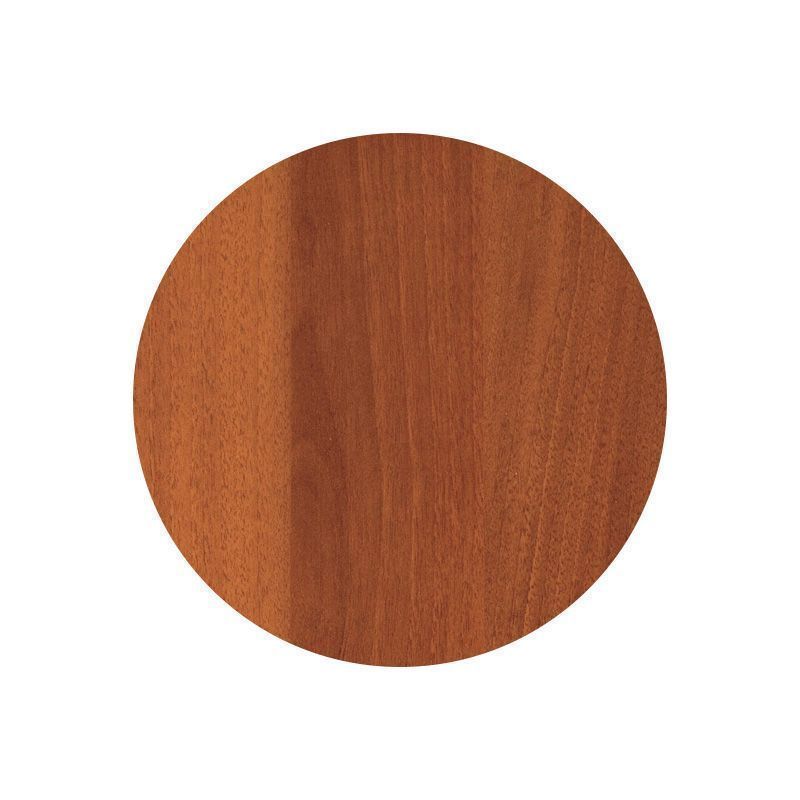 Carrello Refrigerato in Legno con Cupola 3 x GN 1/1 Noce - Forcar
