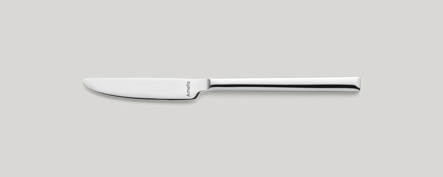 Coltello da frutta manico pieno 170 mm Metropole - Amefa