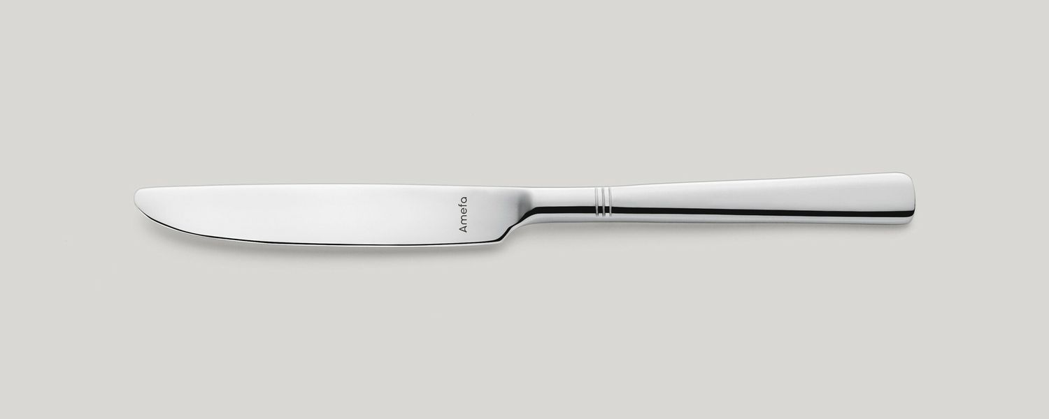 Coltello da dessert manico pieno 201 mm Palmon - Amefa