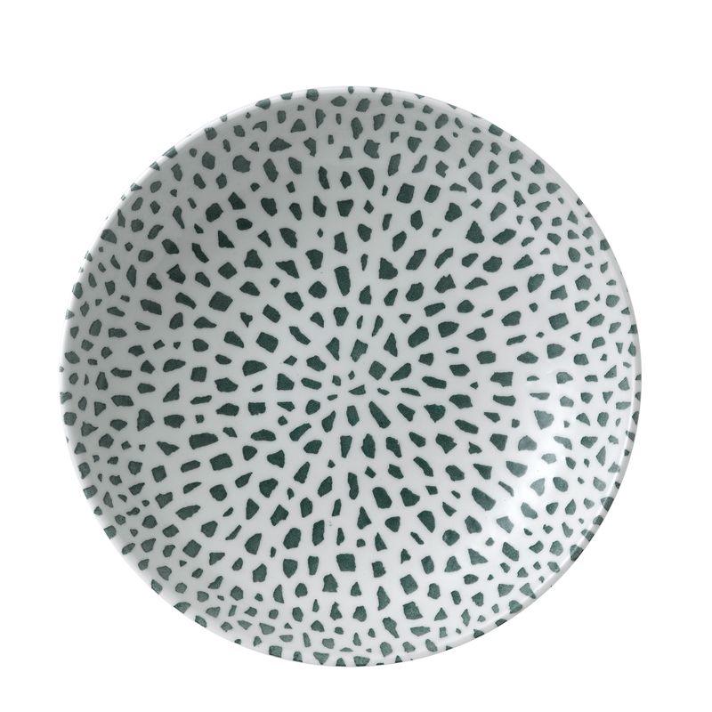 Ciotola coupè 24.8 cm Terrazzo Green - Dudson