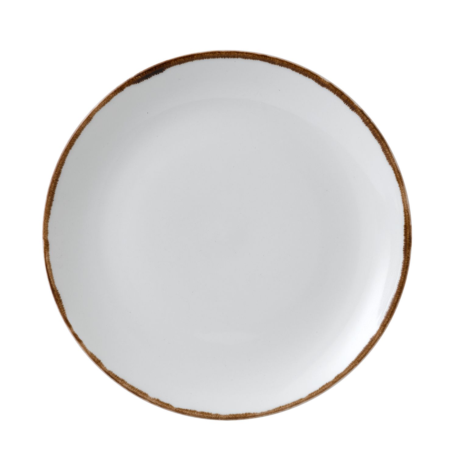Piatto coupè 26 cm Harvest Natural - Dudson
