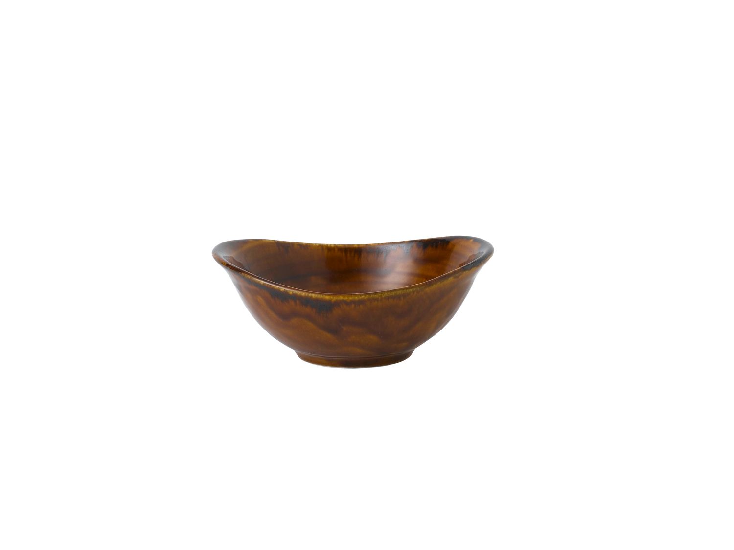 Ciotola profonda 17.4x14.7 cm Harvest Brown - Dudson
