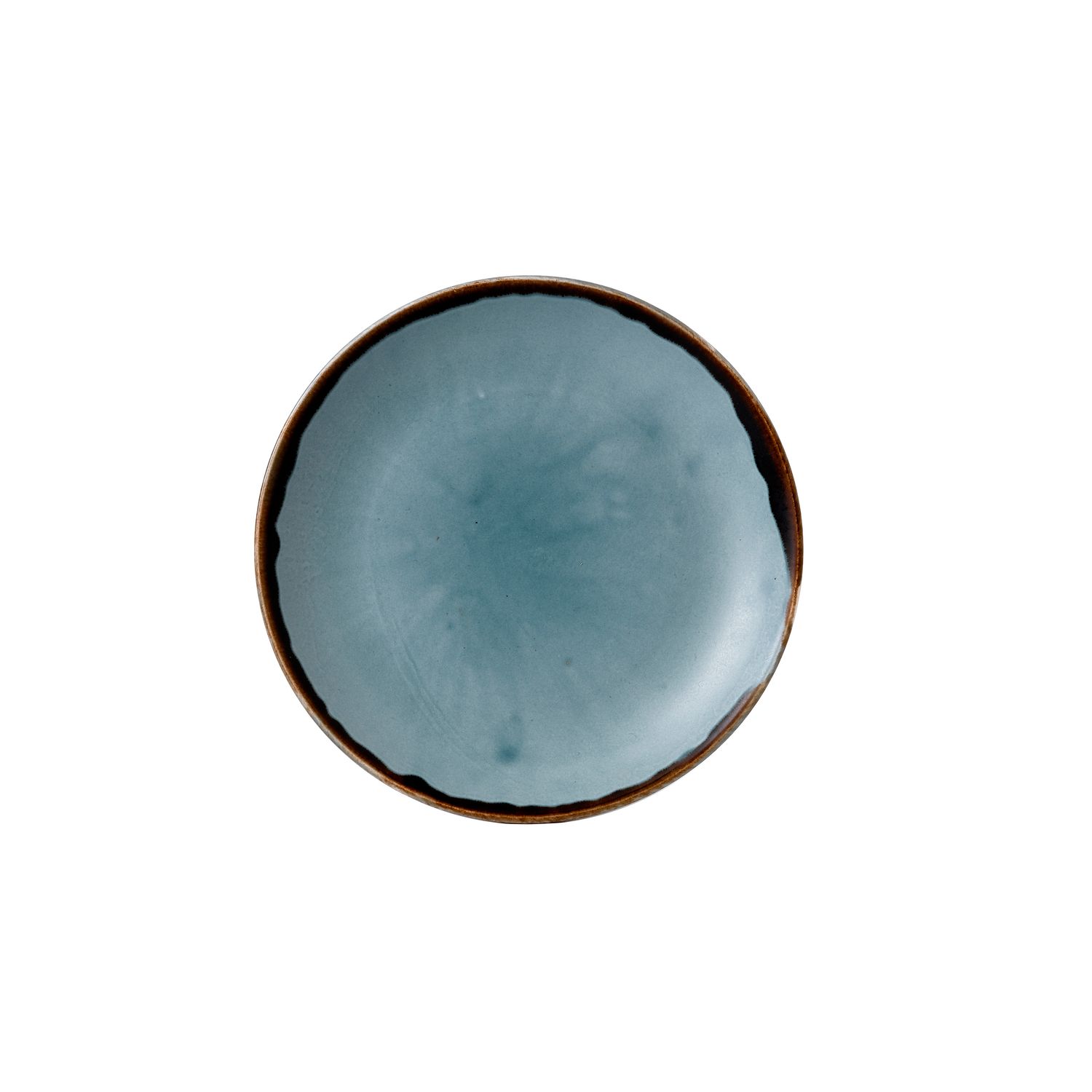 Piatto coupè 16.5 cm Harvest Blue - Dudson