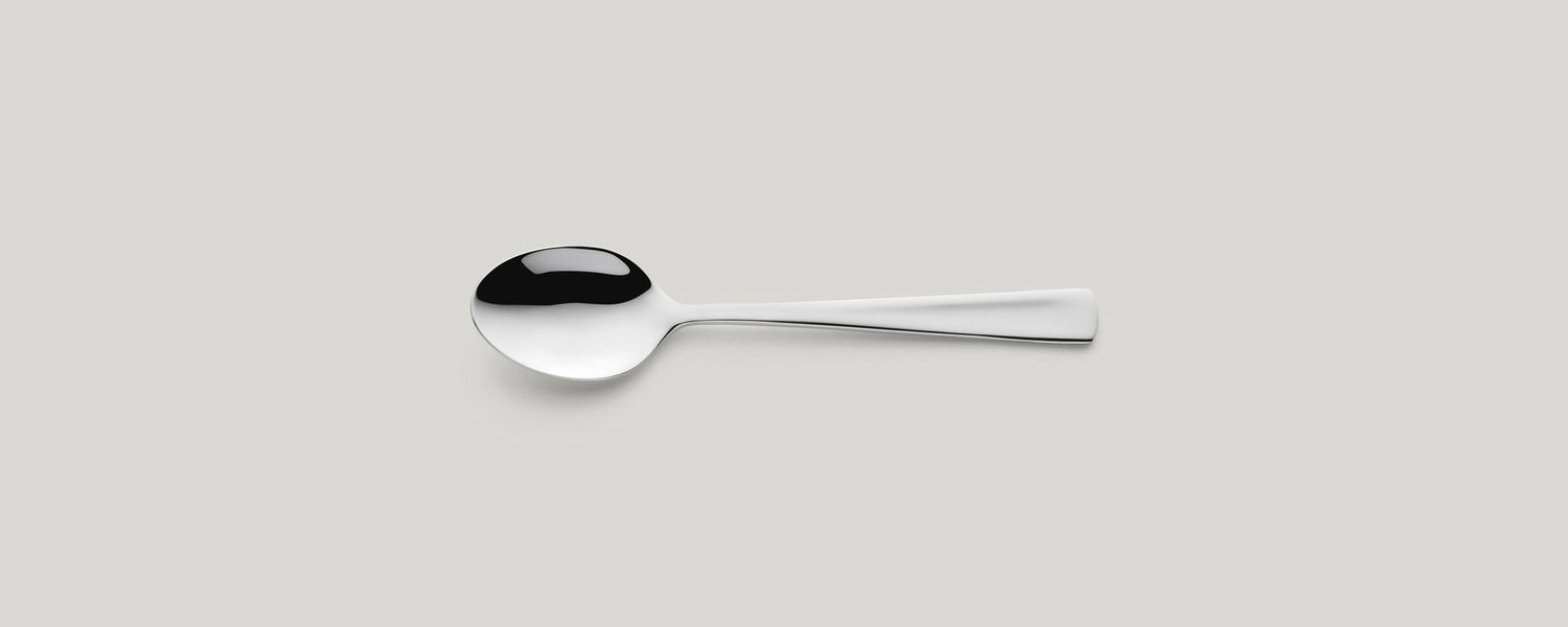 Cucchiaio da espresso 108 mm Atlantic - Amefa