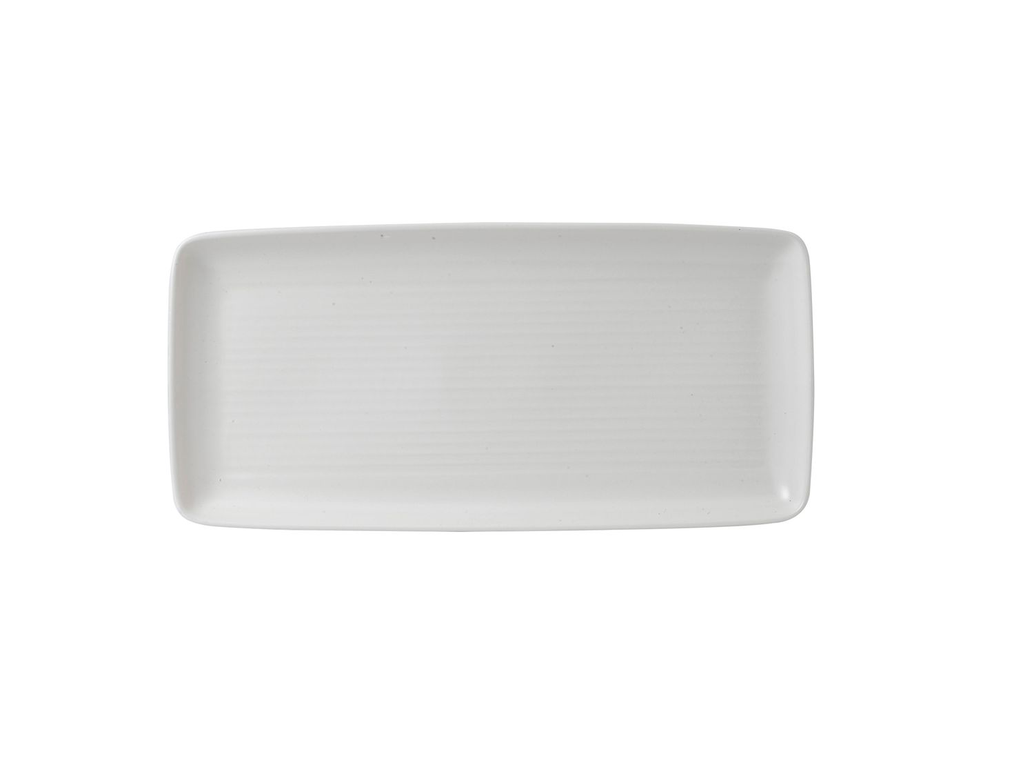 Vassoio rettangolare 26x17.1 cm Evo Pearl - Dudson
