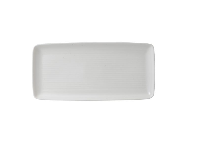 Vassoio rettangolare 26x17.1 cm Evo Pearl - Dudson