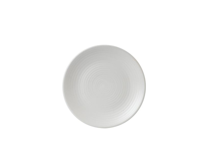 Piatto coupé 22.9 cm Evo Pearl - Dudson