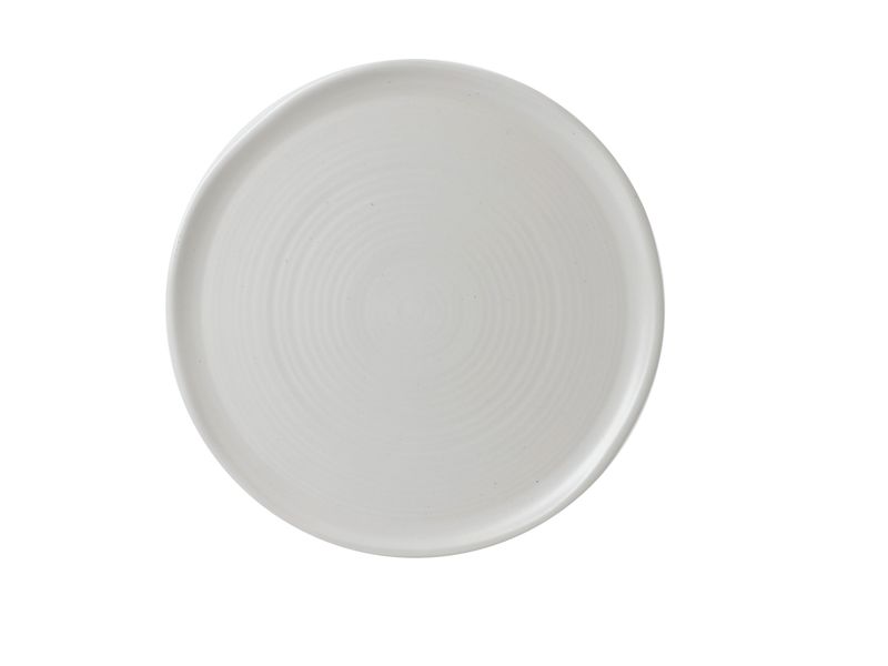 Piatto piano 31.8 cm Evo Pearl - Dudson