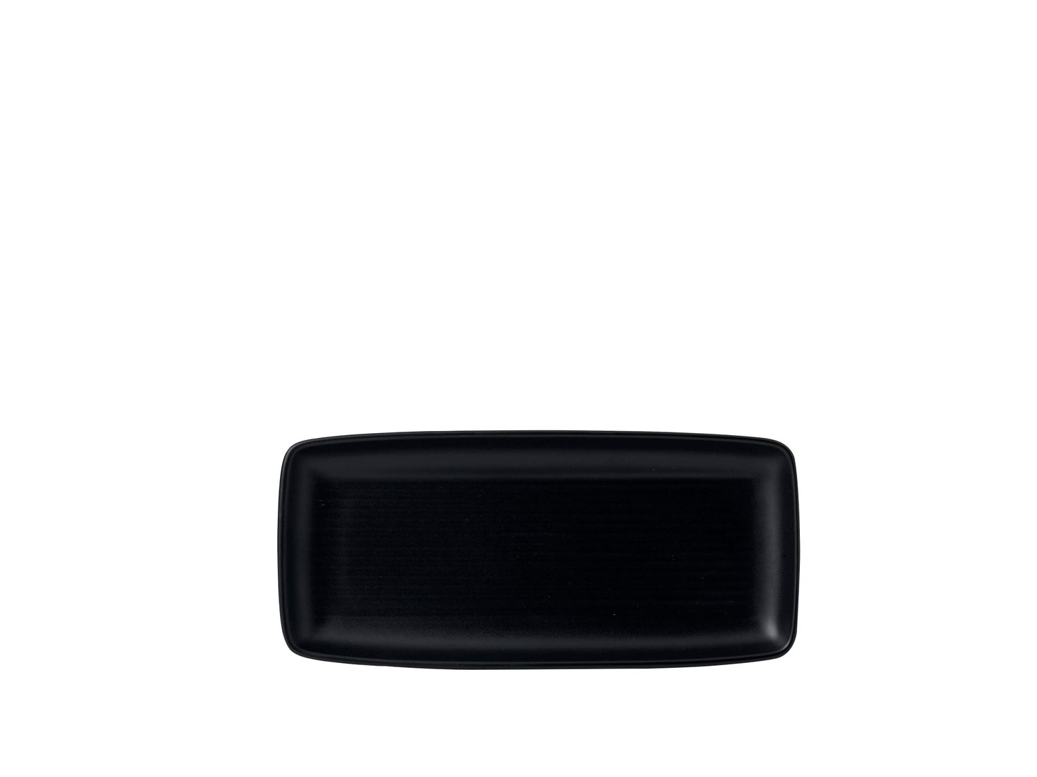 Vassoio rettangolare 27.2x12.5 cm Evo Jet - Dudson