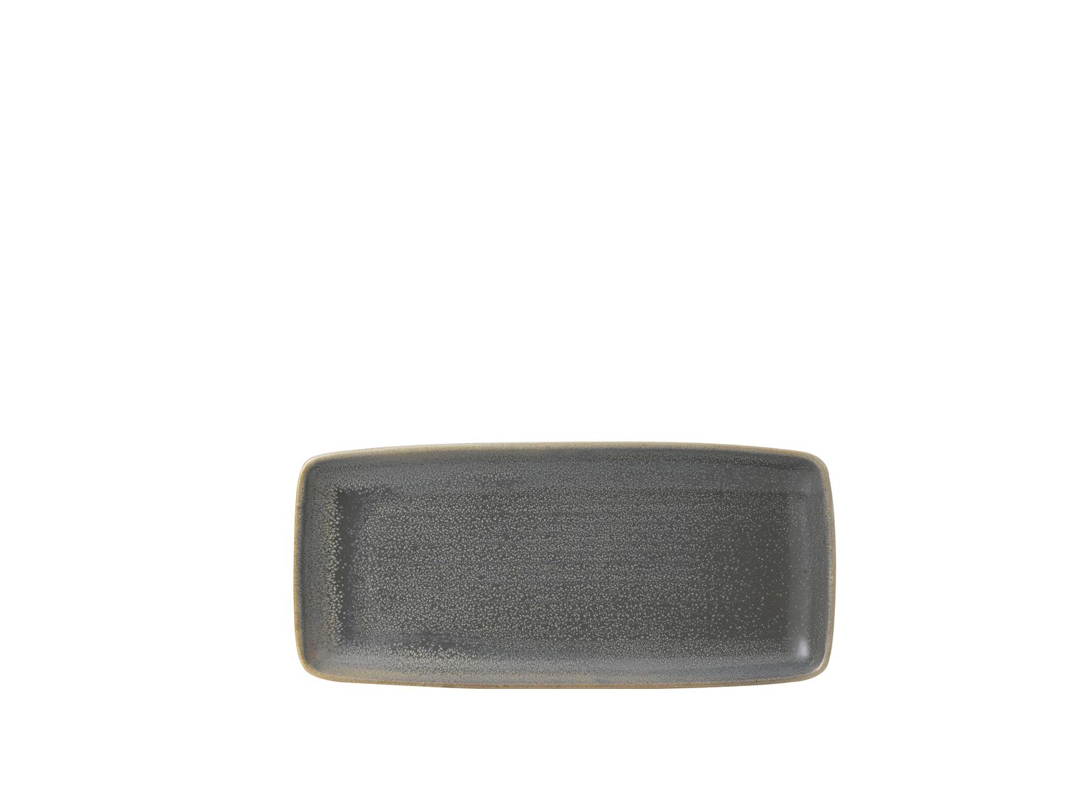 Vassoio rettangolare 27.2x12.5 cm Evo Granite - Dudson