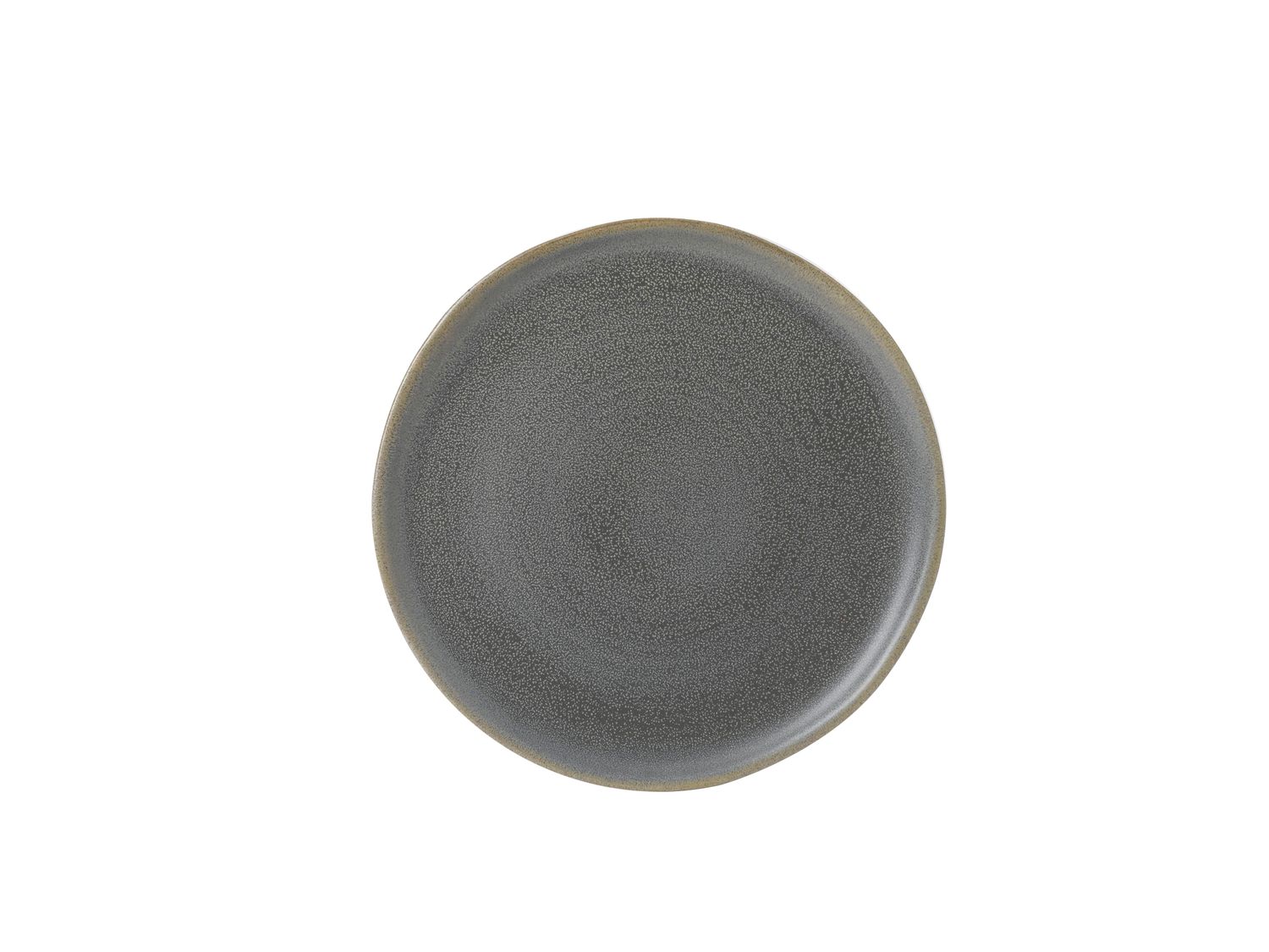 Piatto piano 25.2 cm Evo Granite - Dudson