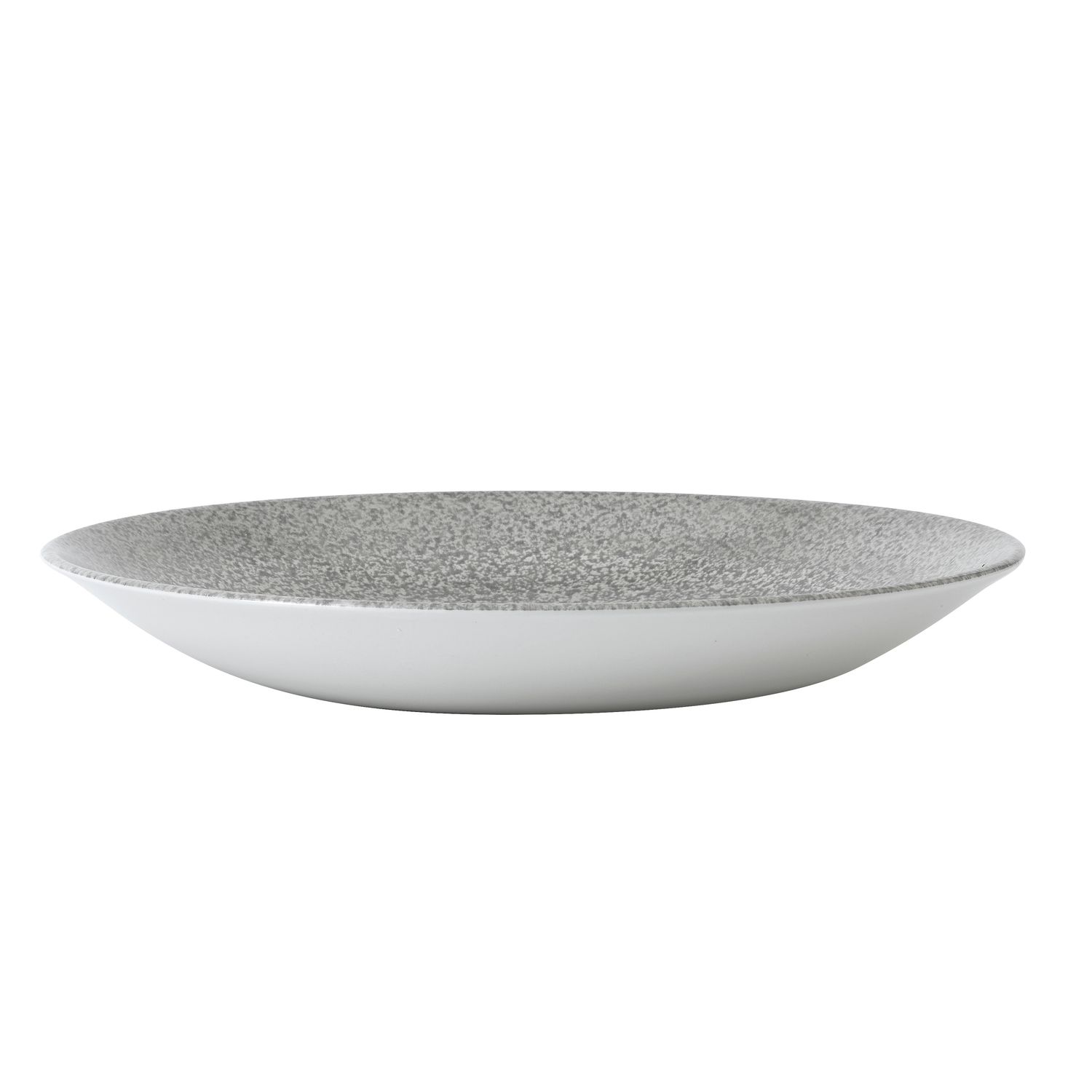 Piatto profondo coupé 27.8 cm Evo Origins Natural Grey - Dudson