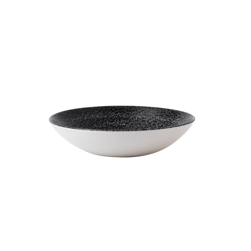 Ciotola coupè 18.2 cm Evo Origins Midnight Black - Dudson