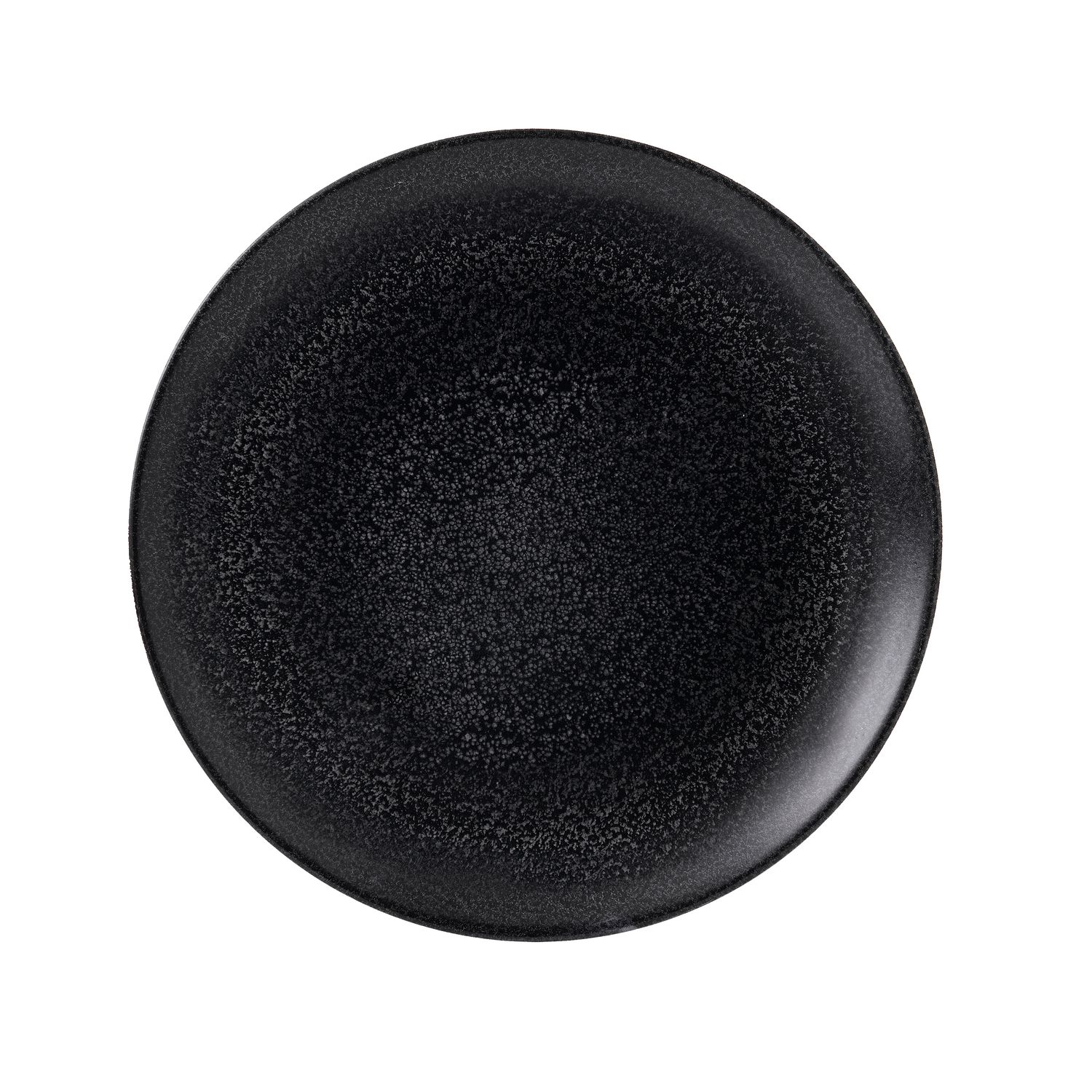 Piatto coupè 26 cm Evo Origins Midnight Black - Dudson