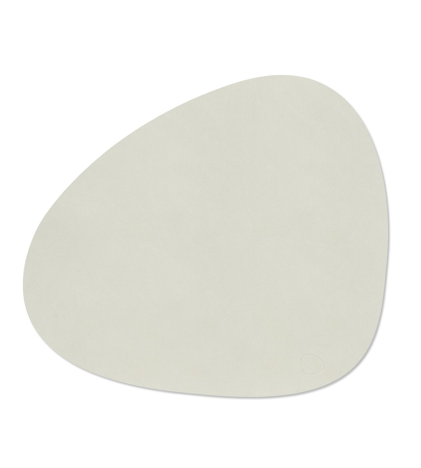 Tovaglietta Nupo Curve Linen 37x44 cm - Lind DNA