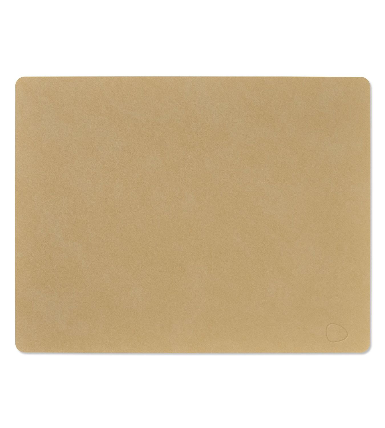 Tovaglietta Nupo Khaki 35x45 cm - Lind DNA