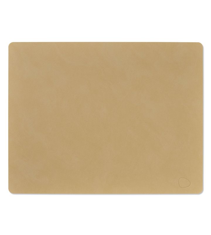 Tovaglietta Nupo Khaki 35x45 cm - Lind DNA