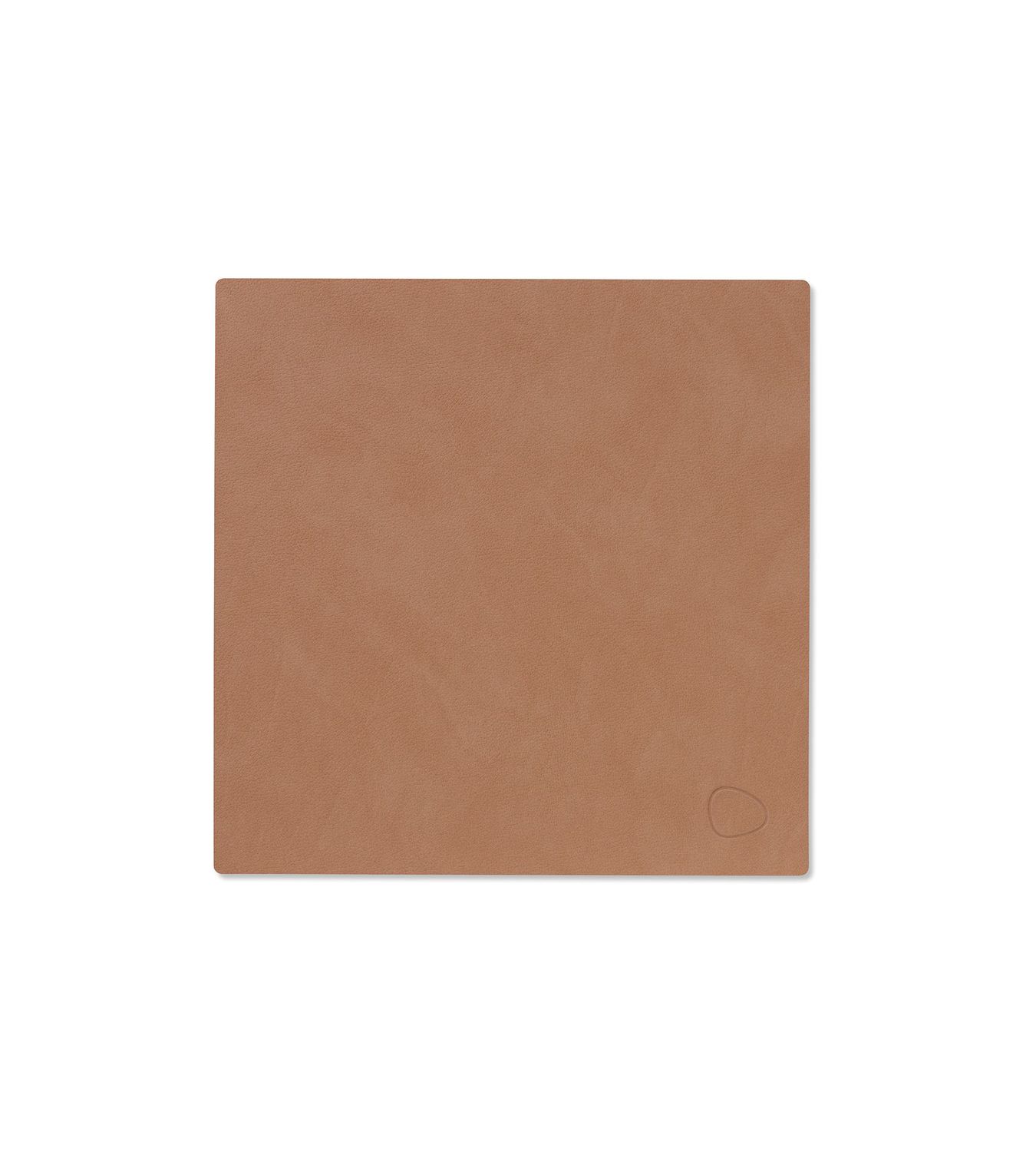 Tovaglietta Nupo Square Old Rosa 28x28 cm - Lind DNA