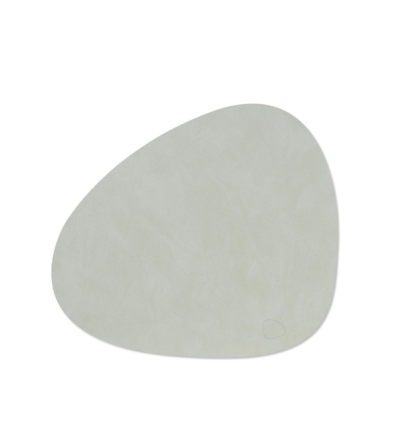 Tovaglietta Nupo Curve Metallic 31x35 cm - Lind DNA