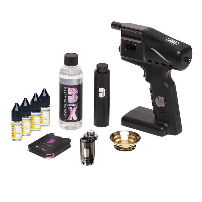 Kit Pro 2 Black - Flavour Blaster