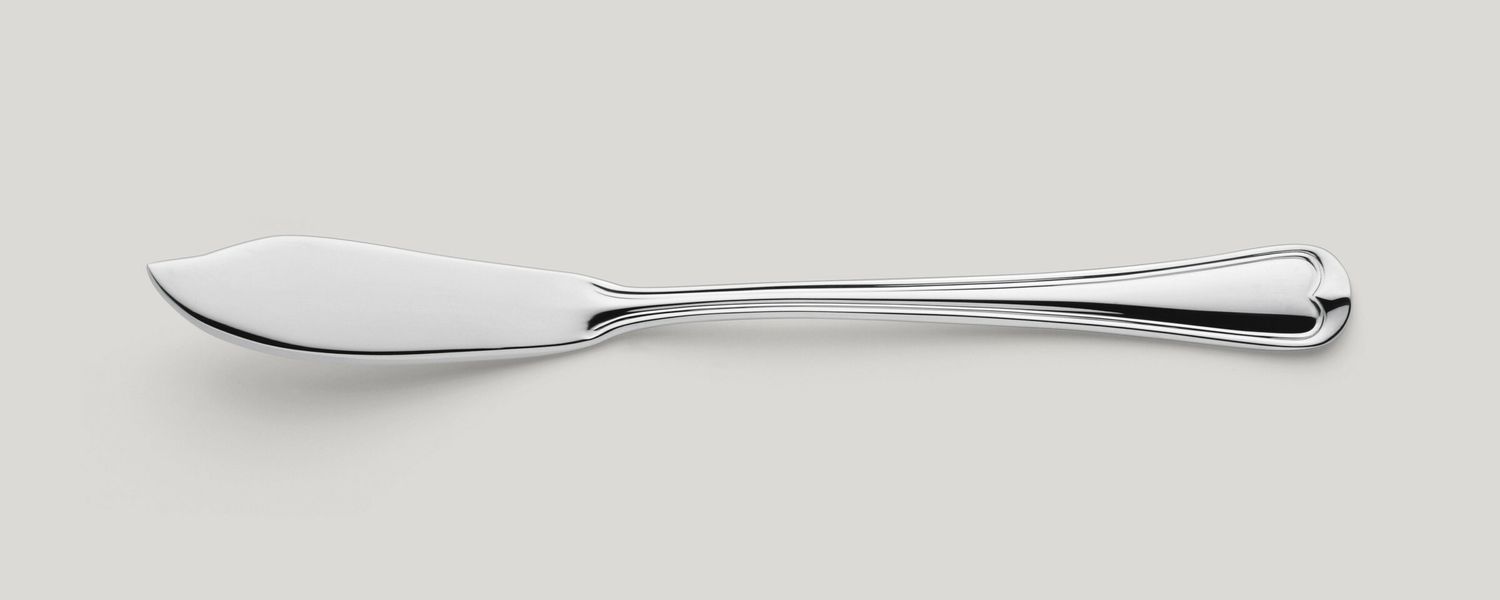 Coltello da pesce 217 mm Elegance - Amefa