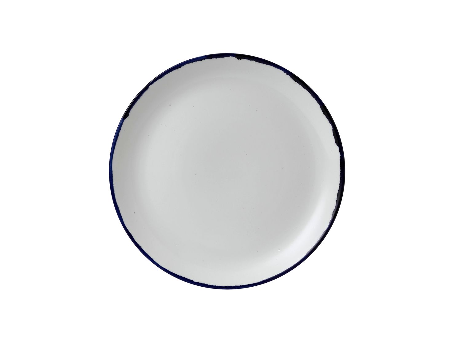 Piatto coupe 28,8 cm Harvest Ink - Dudson