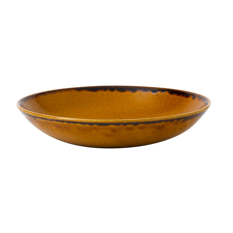 Ciotola coupè 24.8 cm Harvest Brown - Dudson