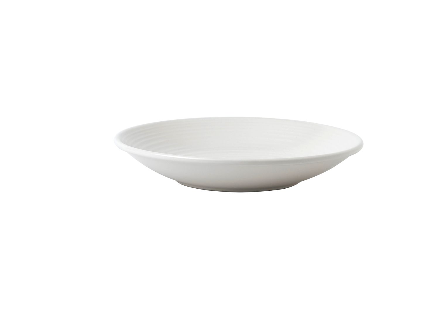 Piatto profondo 24.3 cm Evo Pearl - Dudson