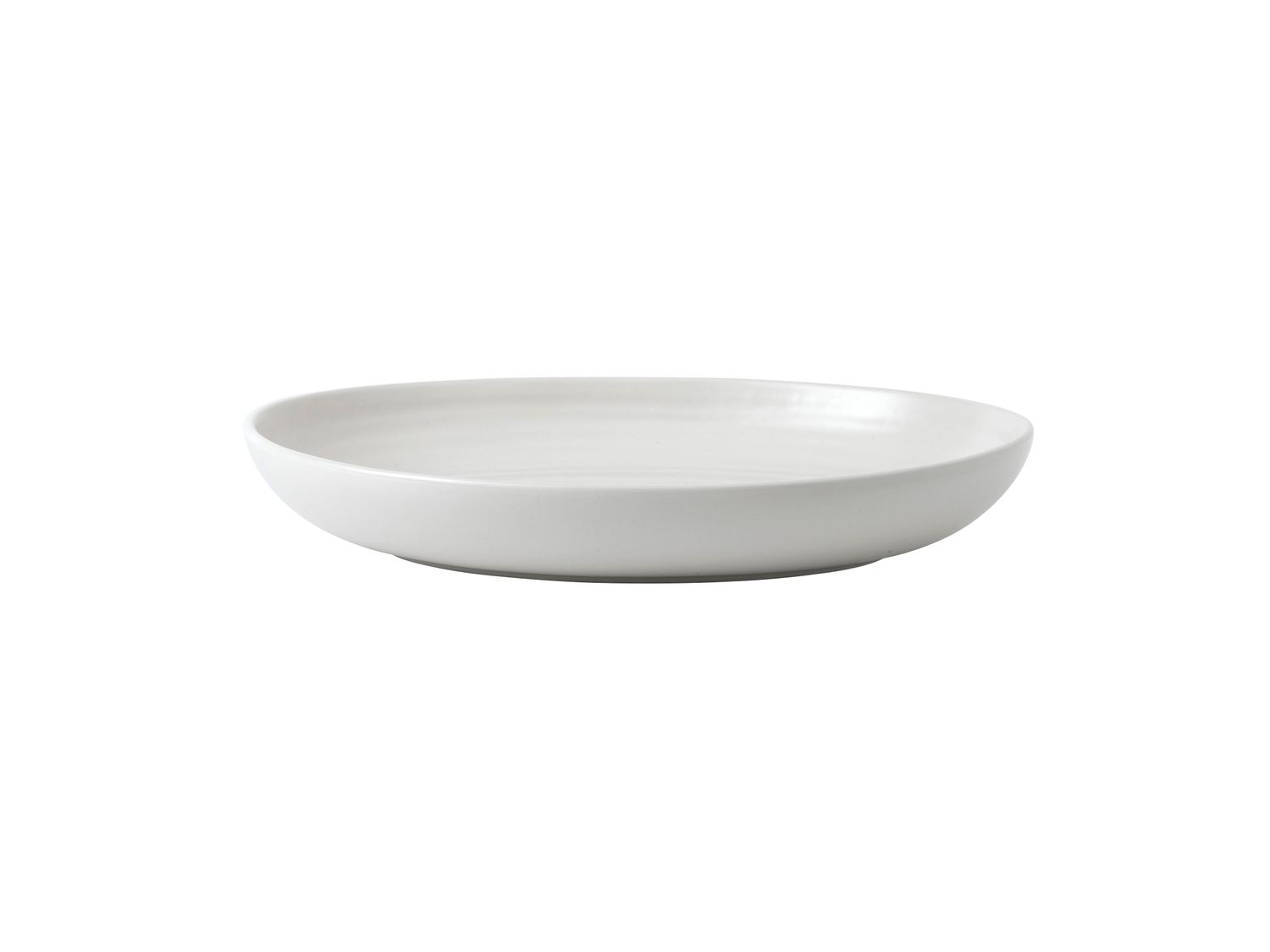 Ciotola profonda ovale 26.7x19.7 cm Evo Pearl - Dudson
