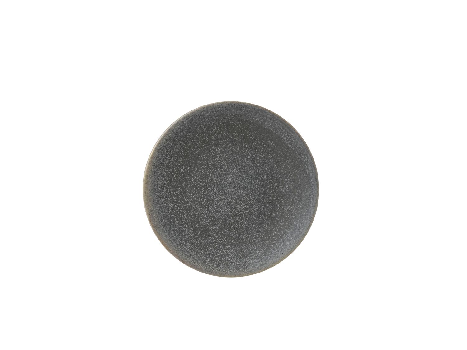 Piatto coupé 20.5 cm Evo Granite - Dudson