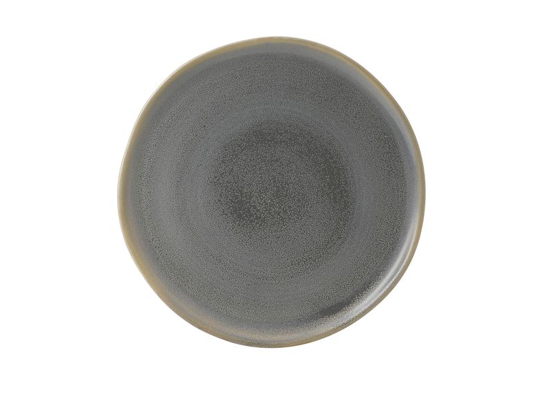 Piatto piano 31.8 cm Evo Granite - Dudson