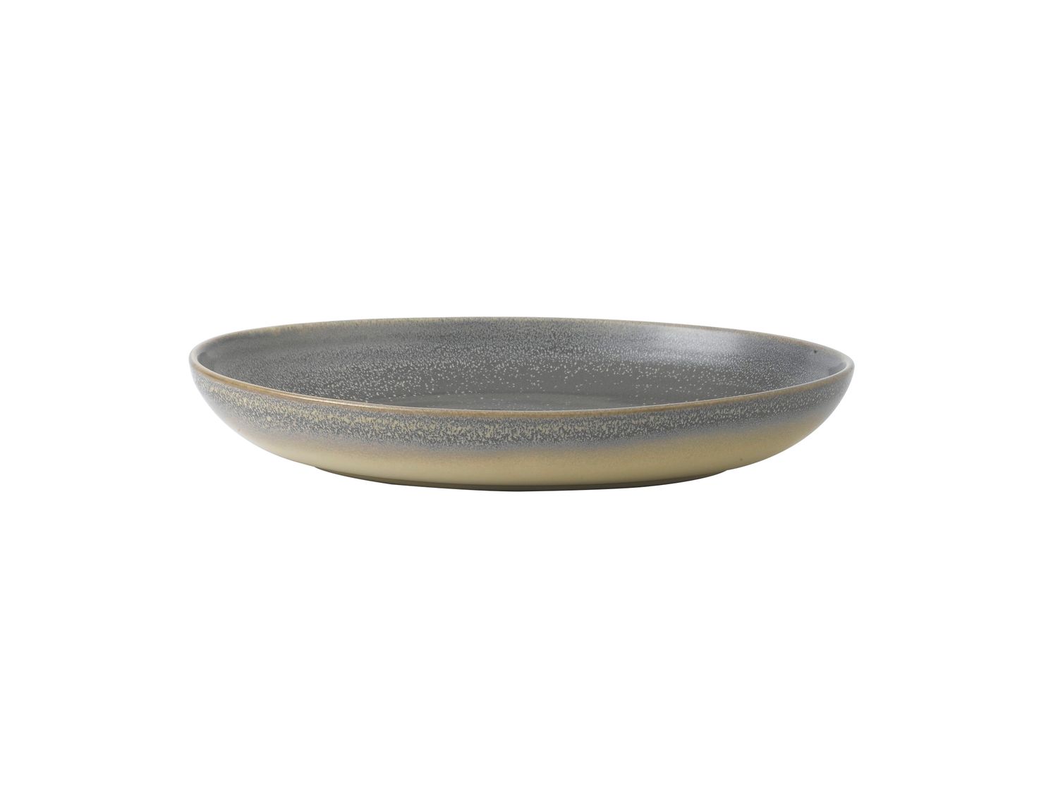 Ciotola profonda ovale 26.7x19.7 cm Evo Granite - Dudson