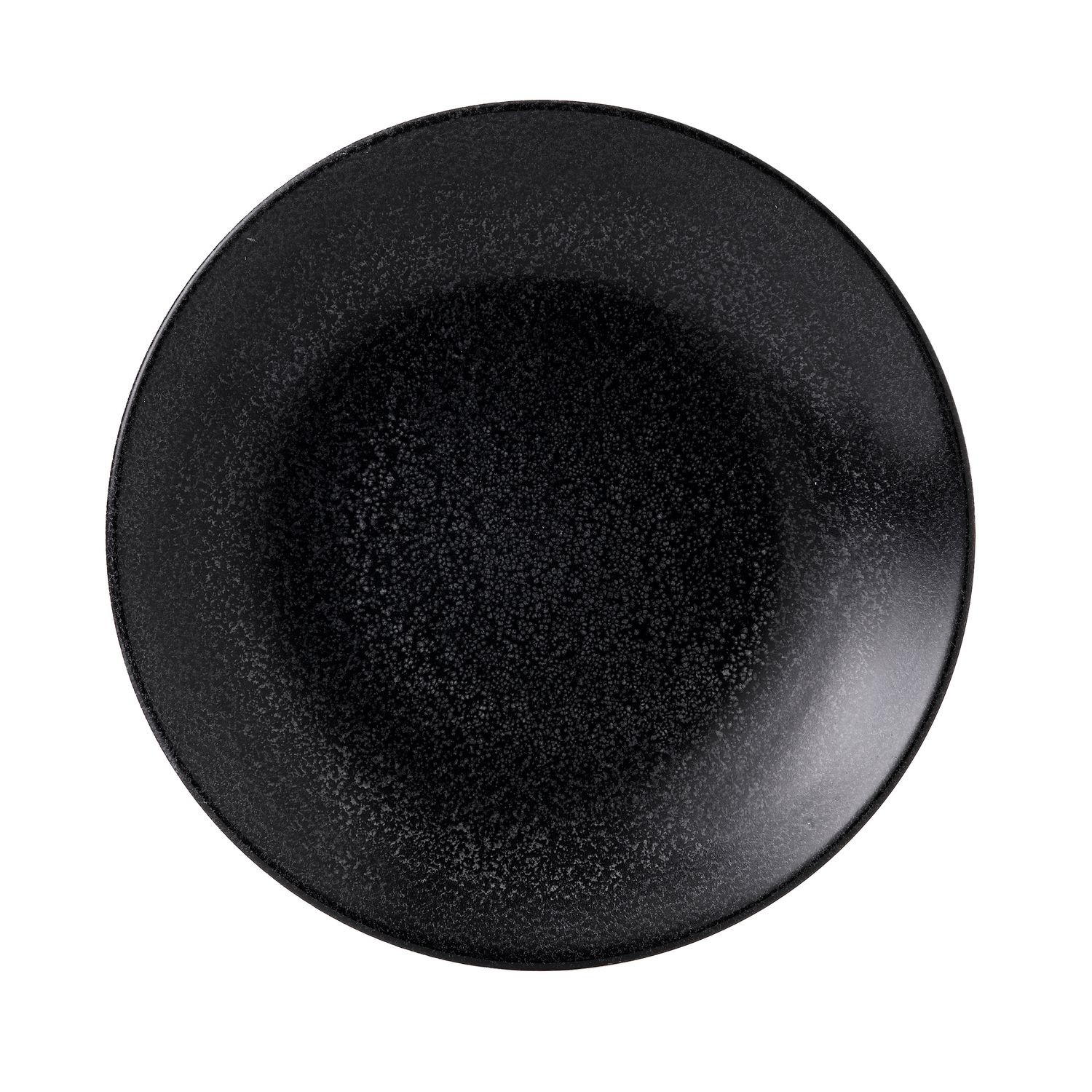 Piatto coupè profondo 27.8 cm Evo Origins Midnight Black - Dudson