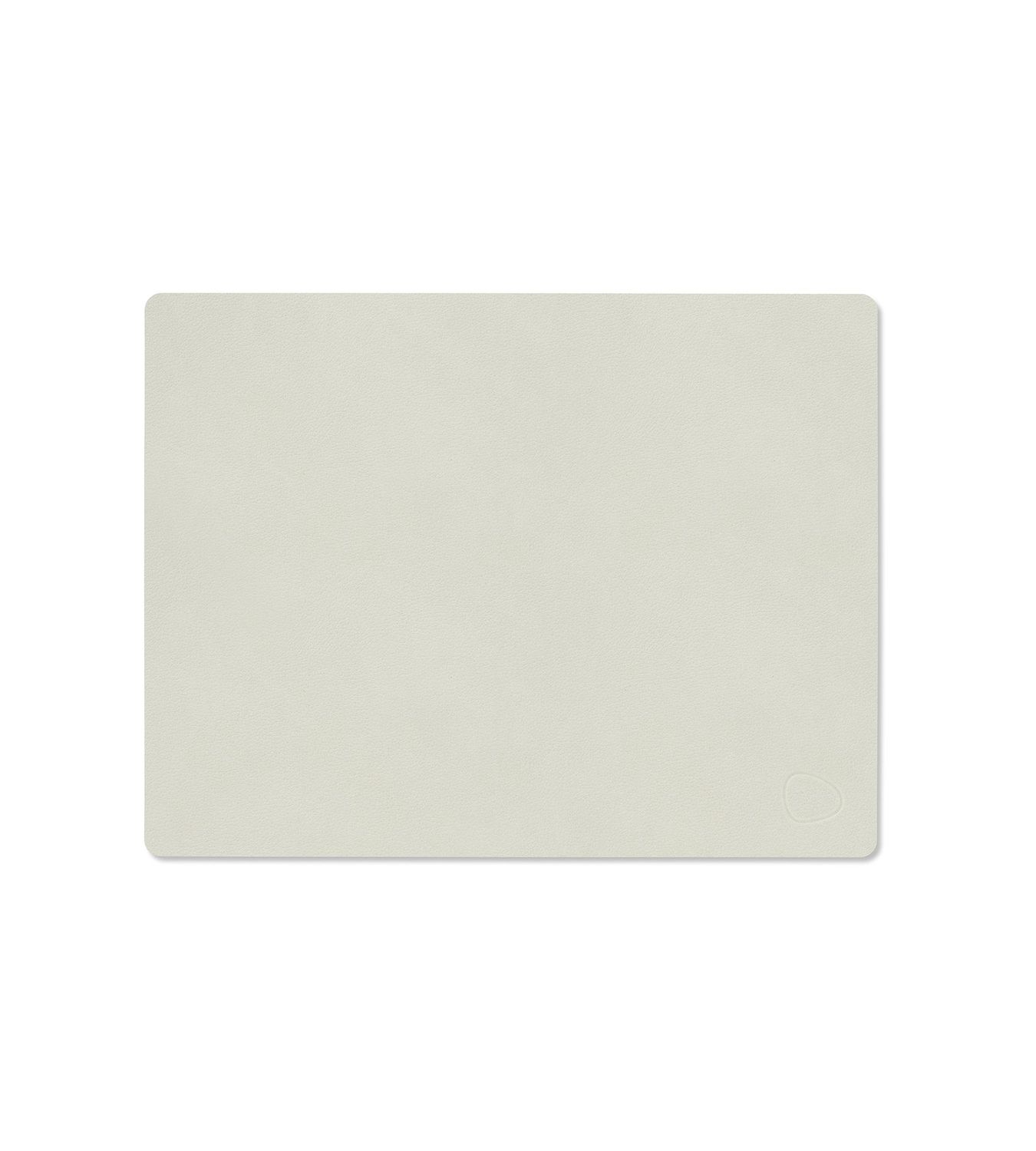 Tovaglietta Nupo Square Linen 26,5x34,5 cm - Lind DNA