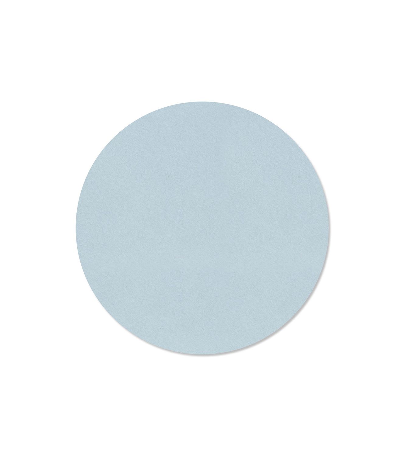 Tovaglietta Nupo Circle Soft Sky 30 cm - Lind DNA