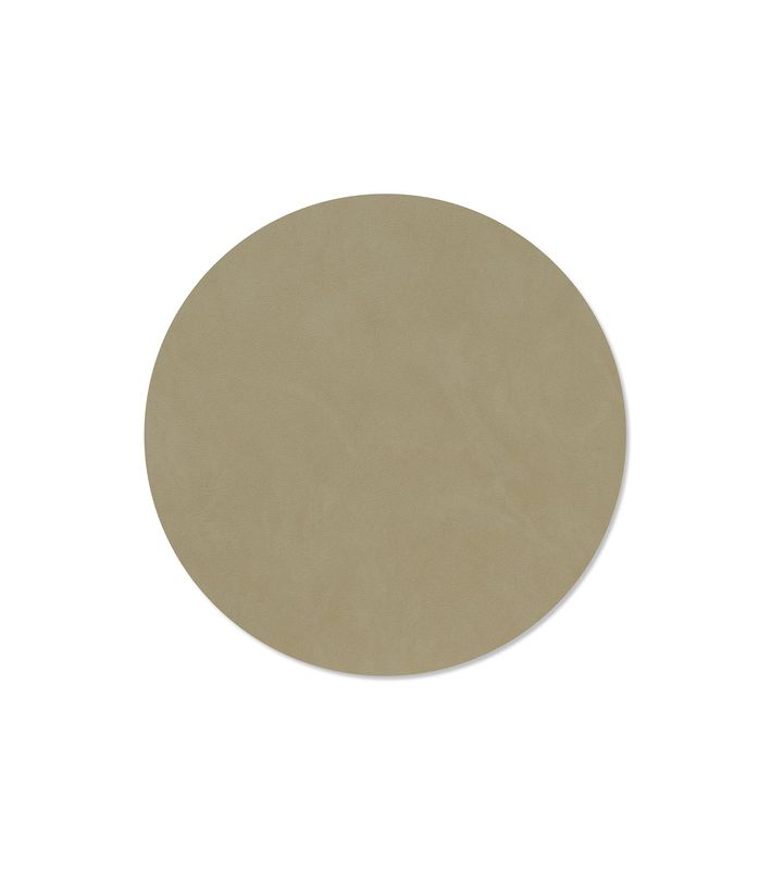 Tovaglietta Nupo Circle Herbal Dust 30 cm - Lind DNA